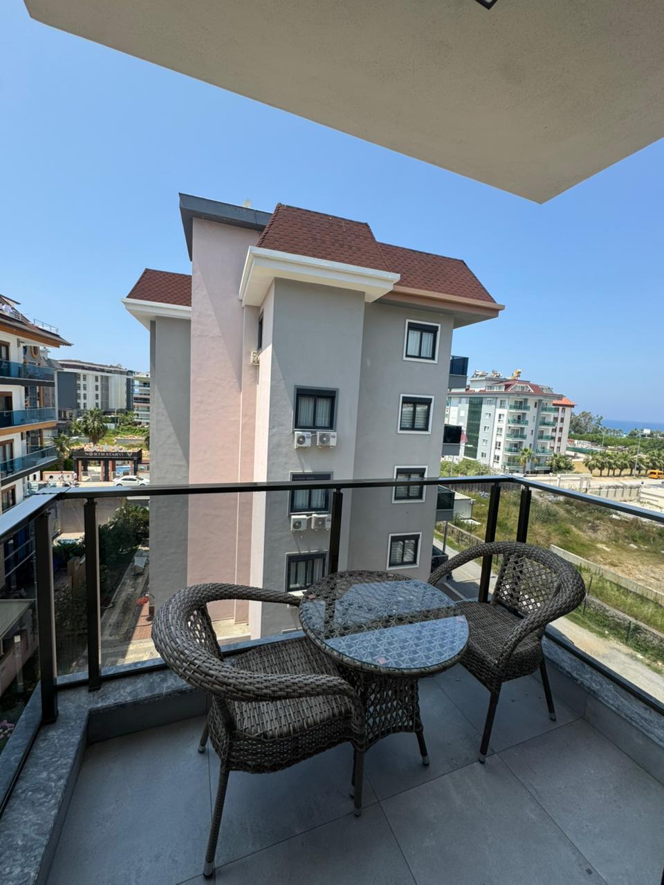Wohnung in Alanya, Türkei, 45 m² - Foto 6