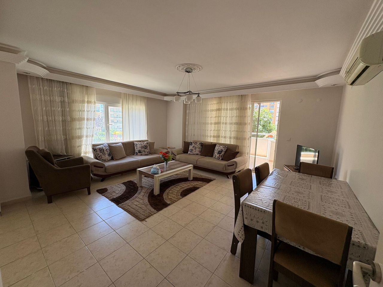 Wohnung in Alanya, Türkei, 110 m² - Foto 15