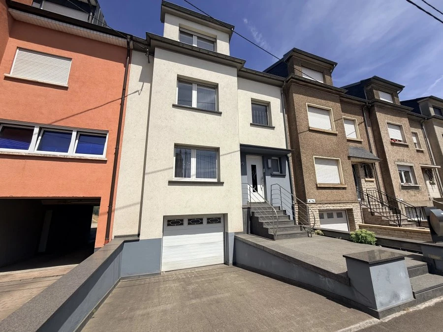Casa a Lussemburgo, Lussemburgo, 160 m² - foto 1