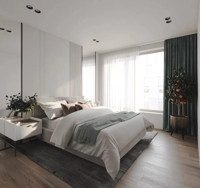 Wohnung in Luxemburg, Luxemburg, 81 m² - Foto 1