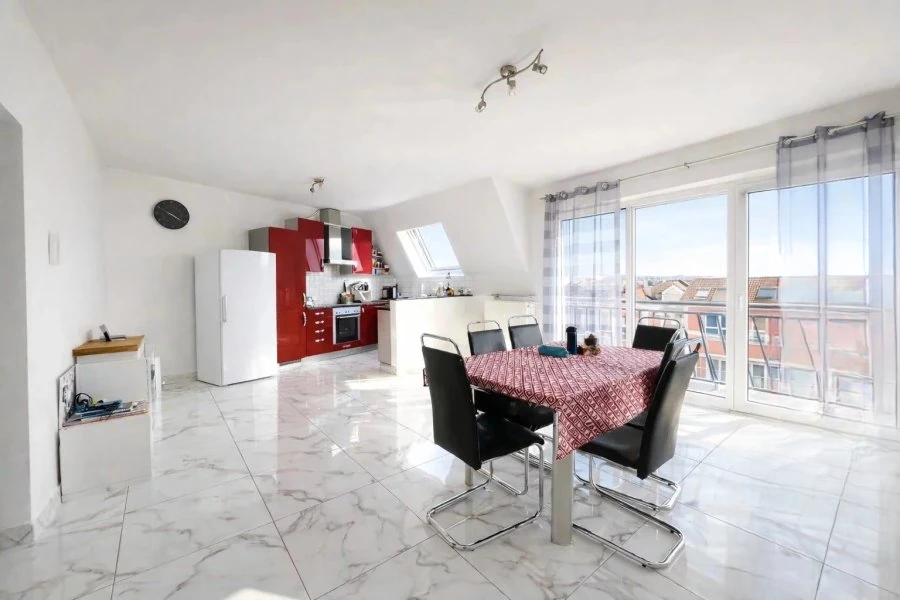 Wohnung in Luxemburg, Luxemburg, 115 m² - Foto 1