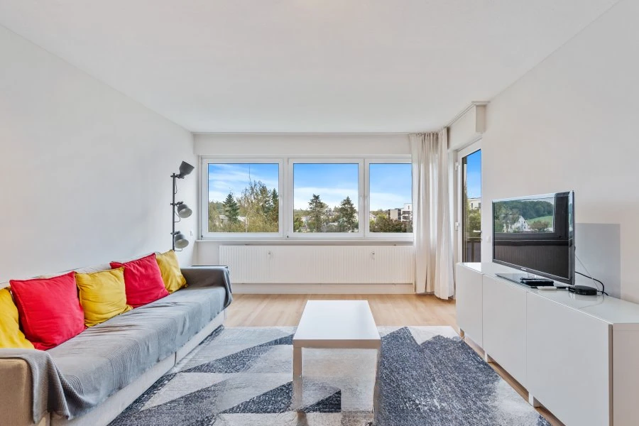 Appartement au Luxembourg, Luxembourg, 87 m² - image 1