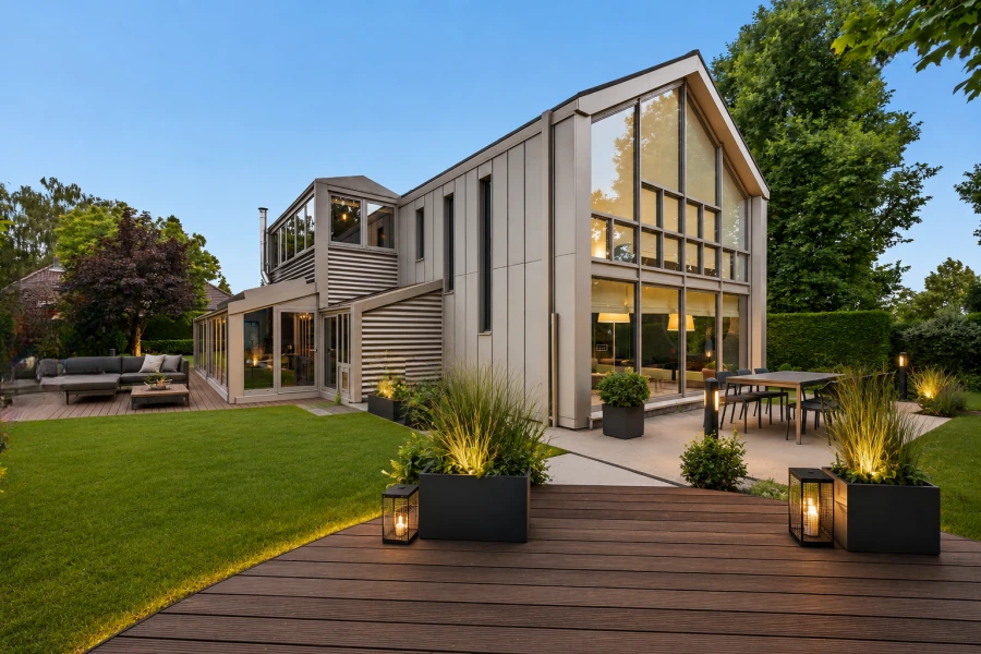 House in Luxembourg, Luxembourg, 624 m² - picture 1