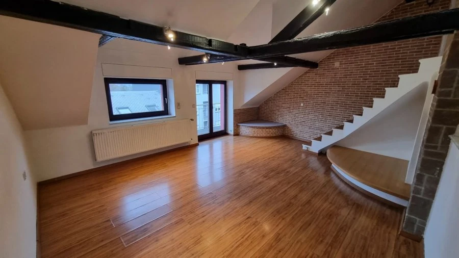 Flat in Luxembourg, Luxembourg, 120 m² - picture 1