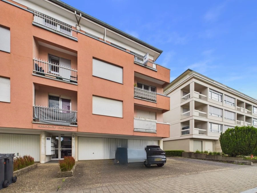 Piso en Luxemburgo, Luxemburgo, 29 m² - imagen 1