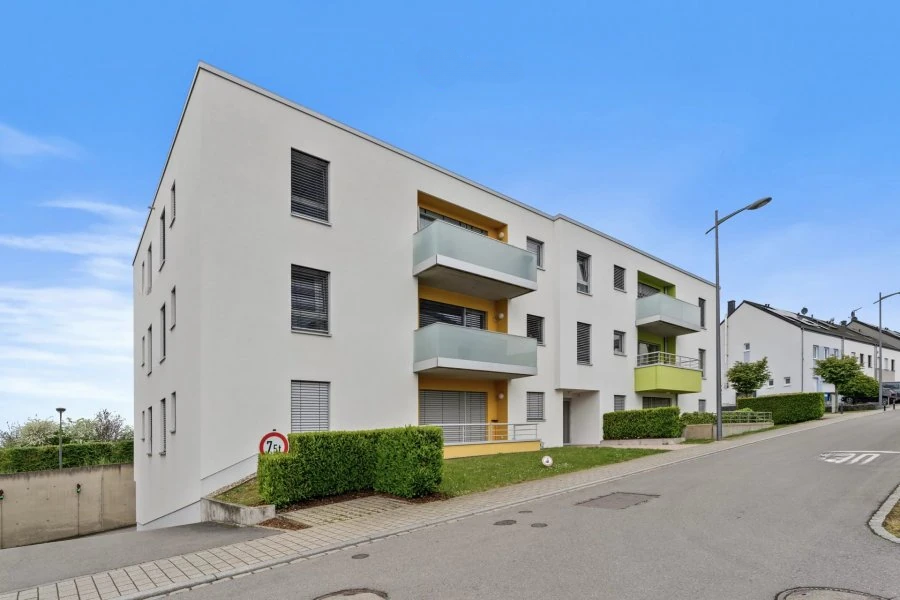 Wohnung in Luxemburg, Luxemburg, 91 m² - Foto 1