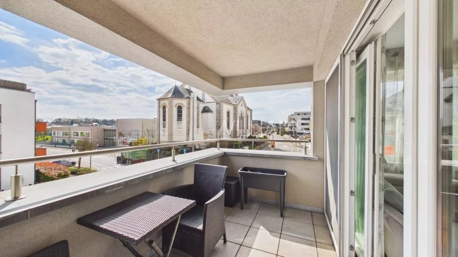 Flat in Luxembourg, Luxembourg, 82 m² - picture 2