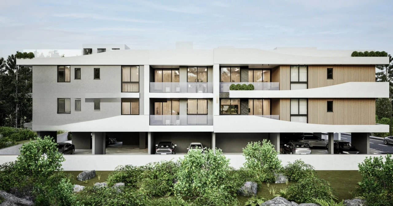 Piso en Aradippou, Chipre, 79 m² - imagen 2