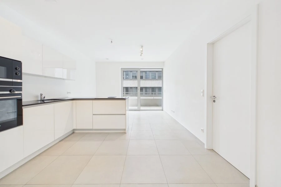 Flat in Luxembourg, Luxembourg, 51 m² - picture 2