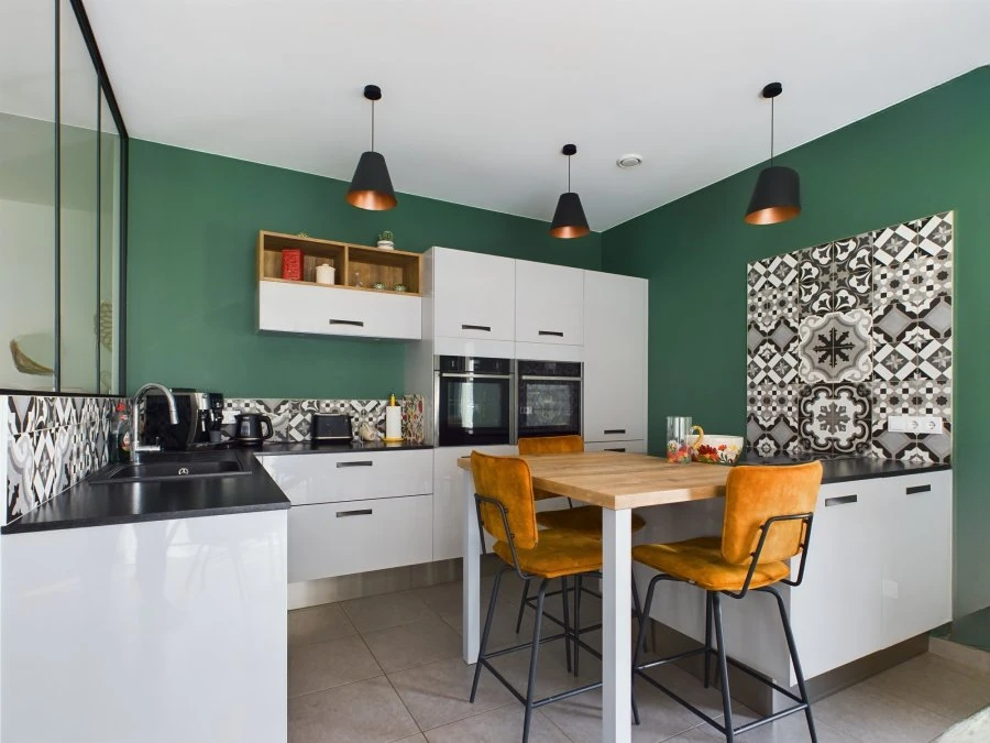Piso en Luxemburgo, Luxemburgo, 90 m² - imagen 2