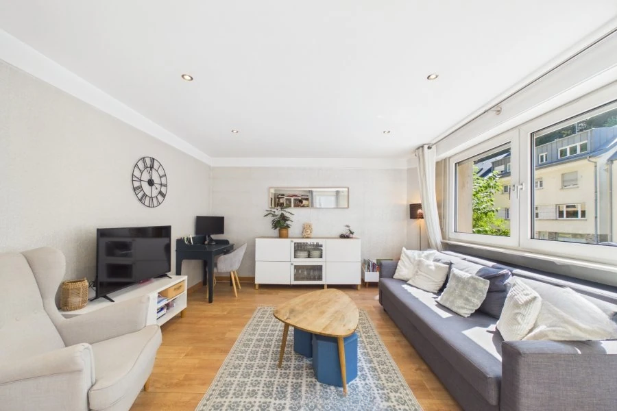 Flat in Luxembourg, Luxembourg, 82 m² - picture 3