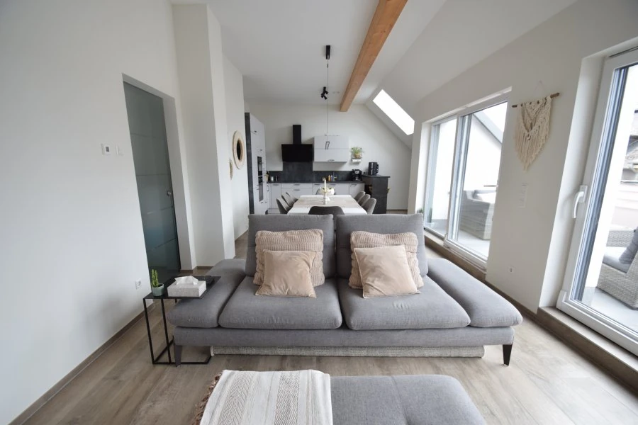 Piso en Luxemburgo, Luxemburgo, 109 m² - imagen 3