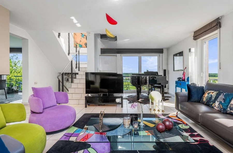 Casa en Luxemburgo, Luxemburgo, 358 m² - imagen 3
