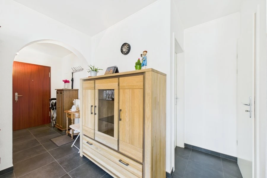 Flat in Luxembourg, Luxembourg, 60 m² - picture 3