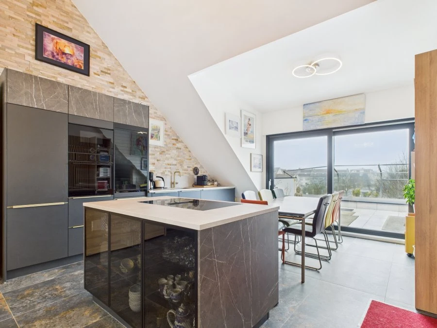Piso en Luxemburgo, Luxemburgo, 120 m² - imagen 3