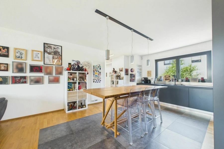 Piso en Luxemburgo, Luxemburgo, 75 m² - imagen 3