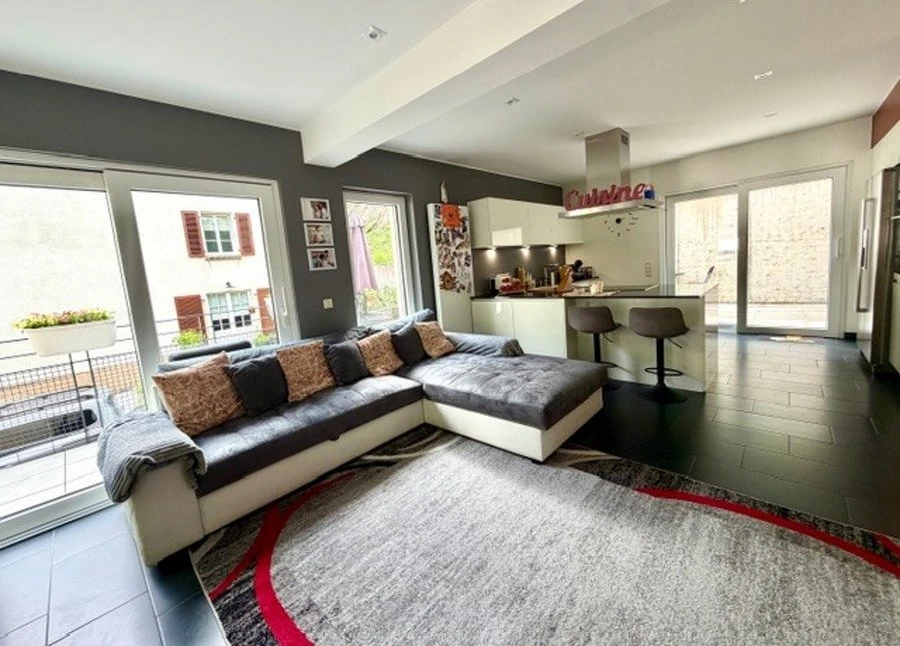 Appartamento a Diekirch, Lussemburgo, 88 m² - foto 4