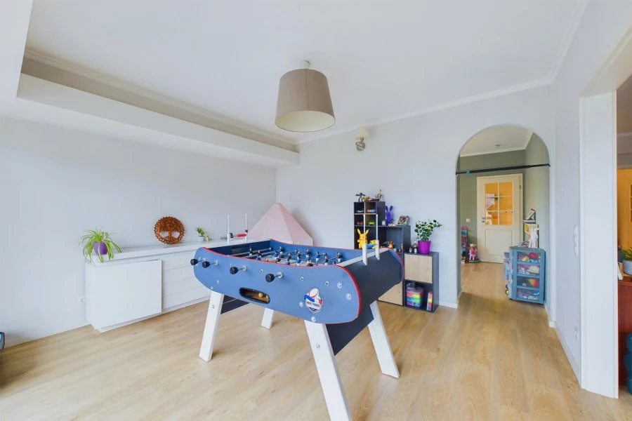 Flat in Luxembourg, Luxembourg, 135 m² - picture 4