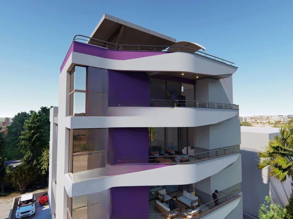 Maison à Agios Athanasios, Chypre, 761 m² - image 4