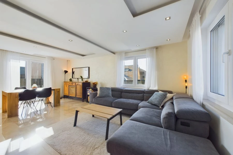 Haus in Luxemburg, Luxemburg, 110 m² - Foto 4