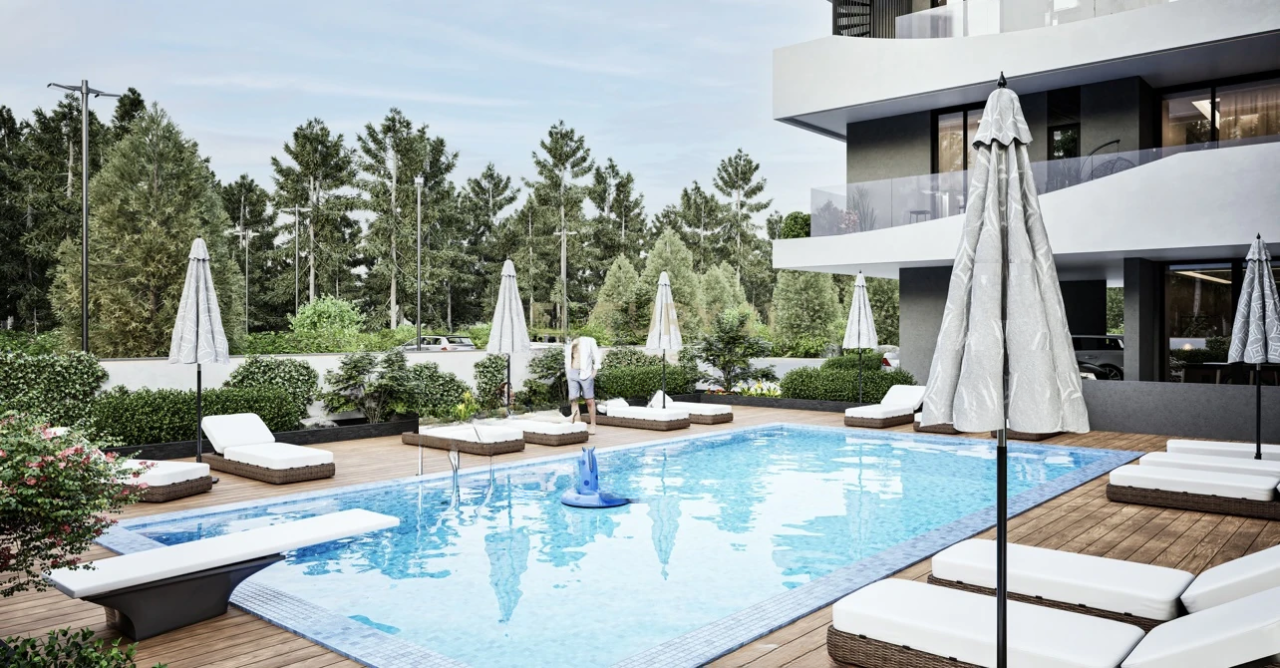 Piso en Aradippou, Chipre, 79 m² - imagen 4