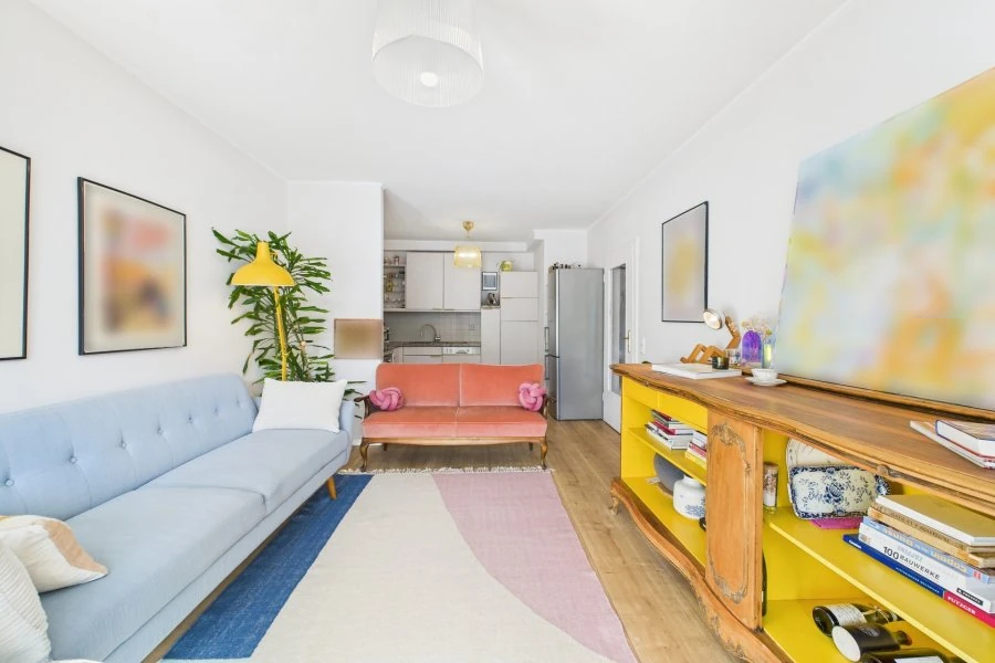 Appartement au Luxembourg, Luxembourg, 54 m² - image 4
