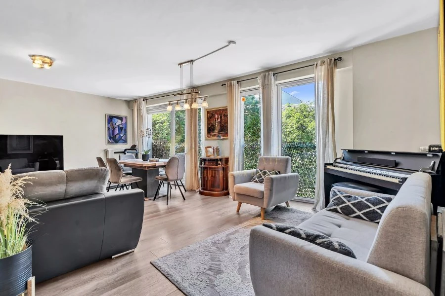 Wohnung in Luxemburg, Luxemburg, 116 m² - Foto 5