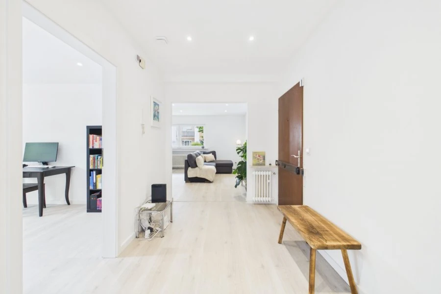 Flat in Luxembourg, Luxembourg, 91 m² - picture 5