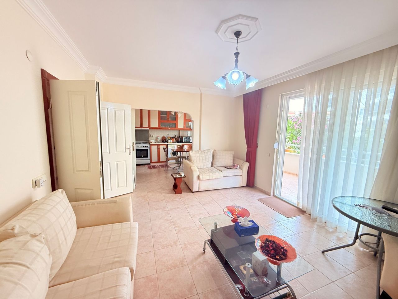 Apartment in Alanya, Türkei, 115 m² - Foto 3