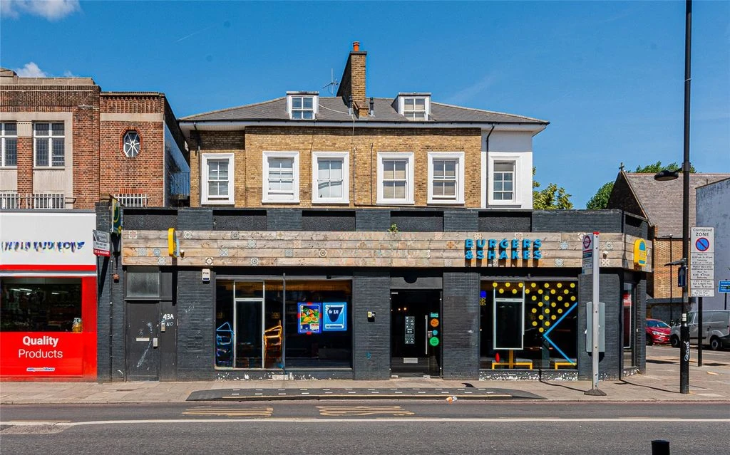 Flat in London, United Kingdom, 64 m² - picture 5