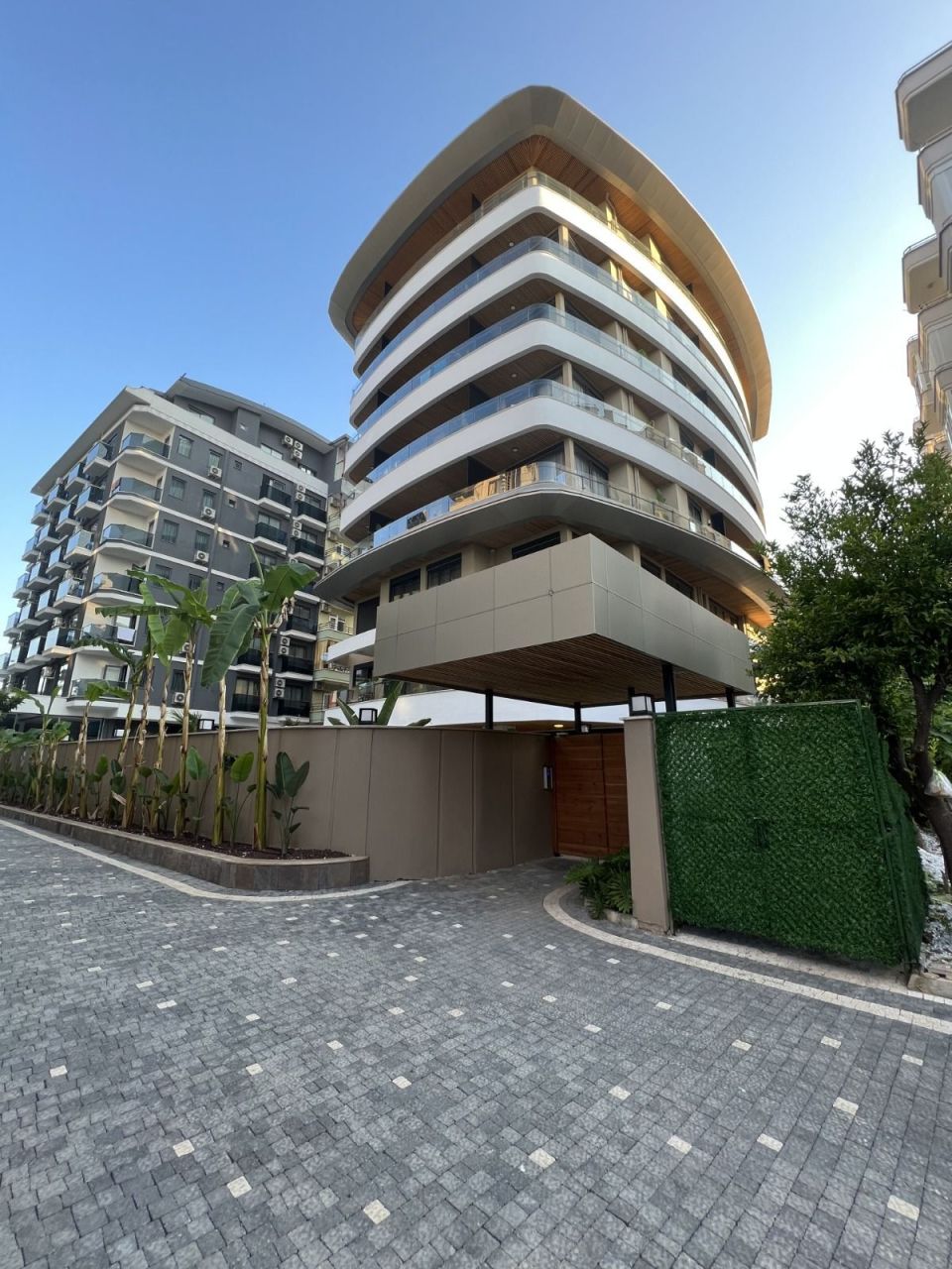 Appartamenti a Alanya, Turchia, 55 m² - foto 5