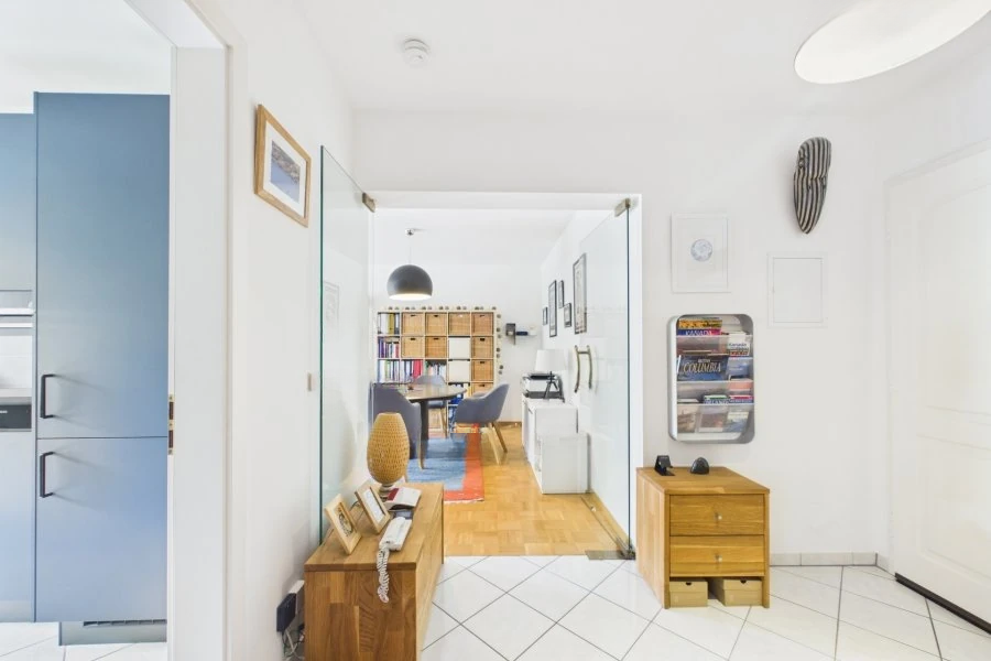 Wohnung in Luxemburg, Luxemburg, 68 m² - Foto 6