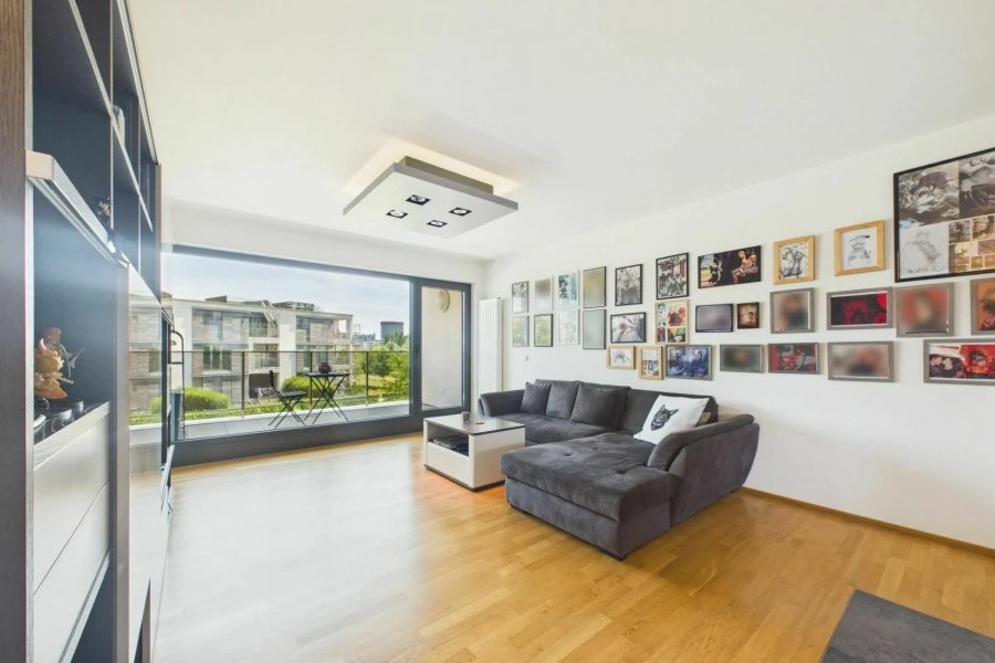 Piso en Luxemburgo, Luxemburgo, 75 m² - imagen 6
