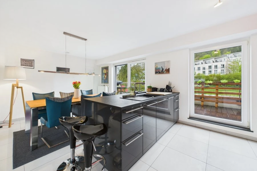 Wohnung in Luxemburg, Luxemburg, 72 m² - Foto 6