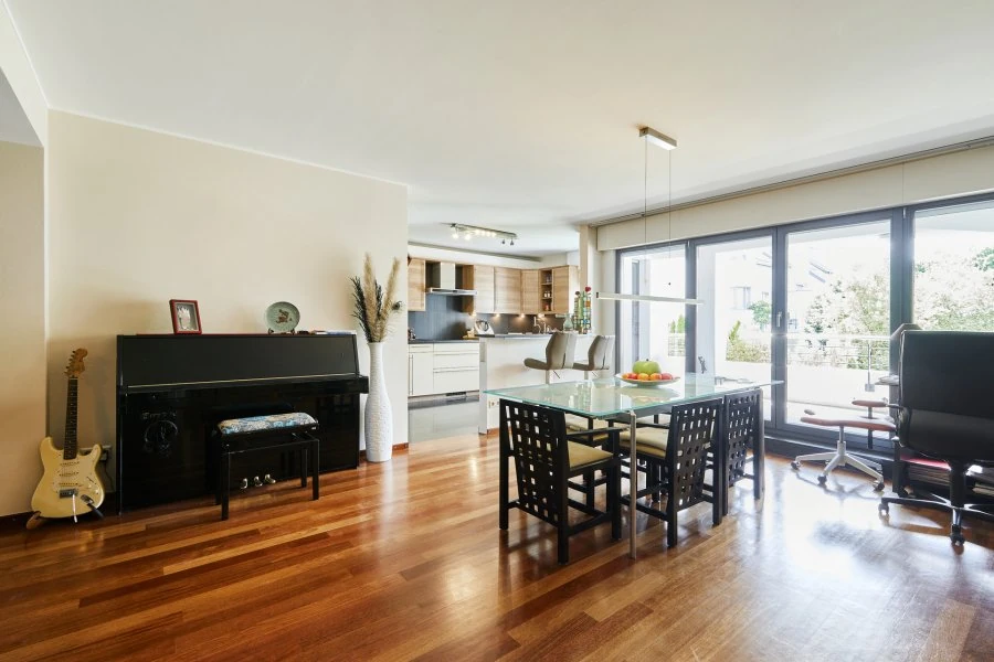 Piso en Luxemburgo, Luxemburgo, 128 m² - imagen 6