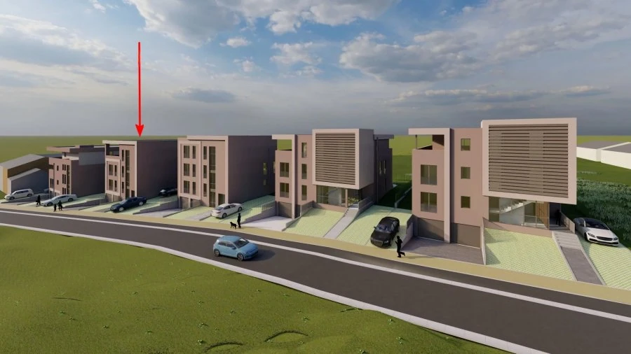 Flat in Luxembourg, Luxembourg, 98 m² - picture 6