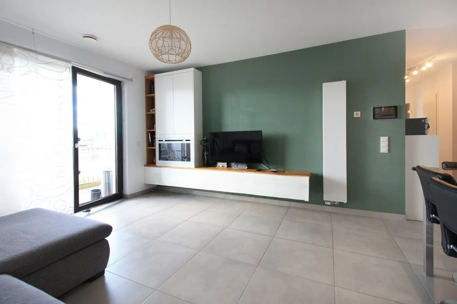 Flat in Luxembourg, Luxembourg, 72 m² - picture 7