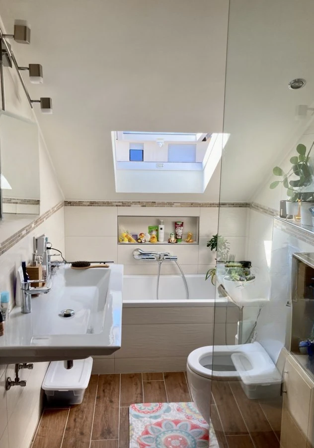 Flat in Luxembourg, Luxembourg, 65 m² - picture 7
