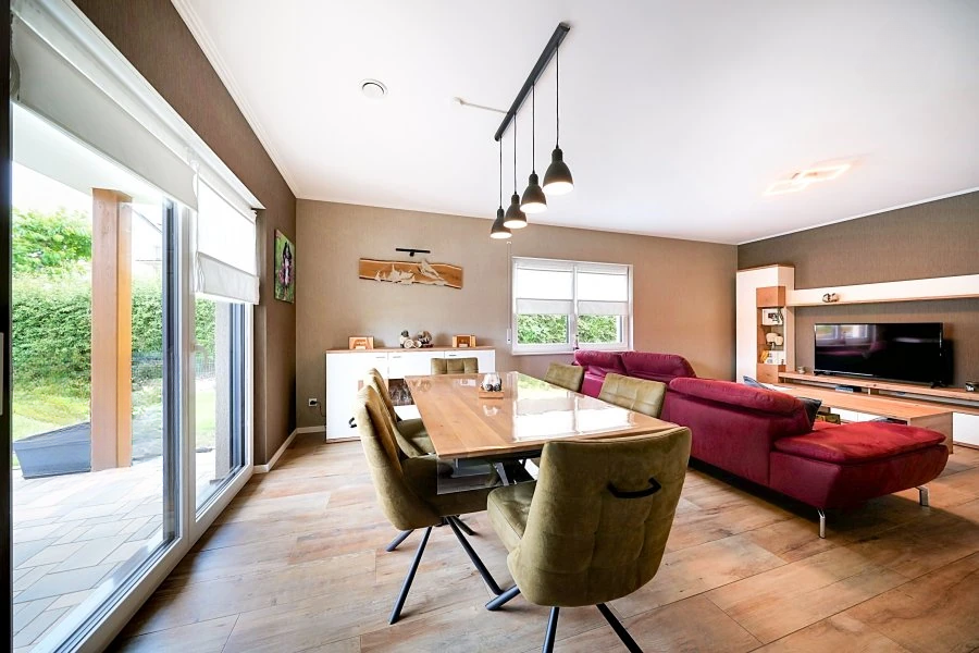 Haus in Diekirch, Luxemburg, 181 m² - Foto 7
