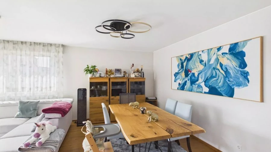 Flat in Luxembourg, Luxembourg, 82 m² - picture 7