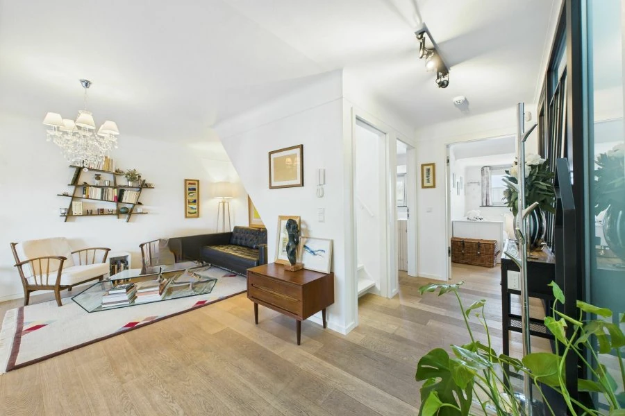 Appartement au Luxembourg, Luxembourg, 105 m² - image 7