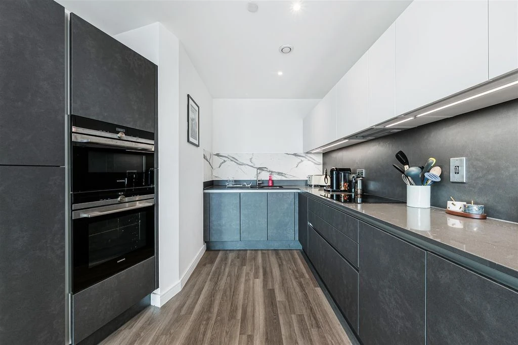Wohnung in London, Großbritannien, 52 m² - Foto 9