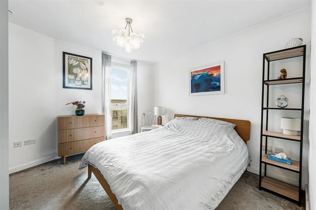 Wohnung in London, Großbritannien, 52 m² - Foto 13