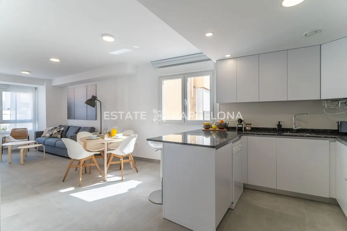 Mietshaus in Malaga, Spanien, 851 m² - Foto 4