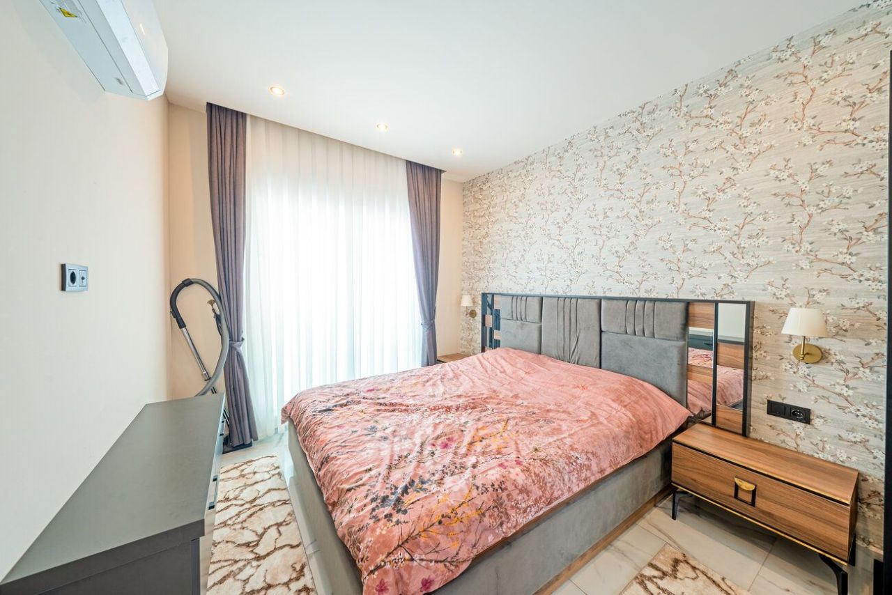 Appartement à Alanya, Turquie, 50 m² - image 4