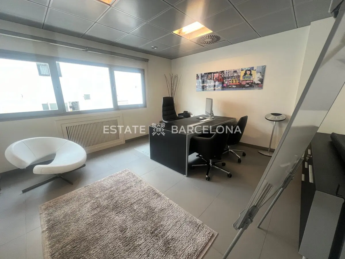 Büro in Malaga, Spanien, 150 m² - Foto 6