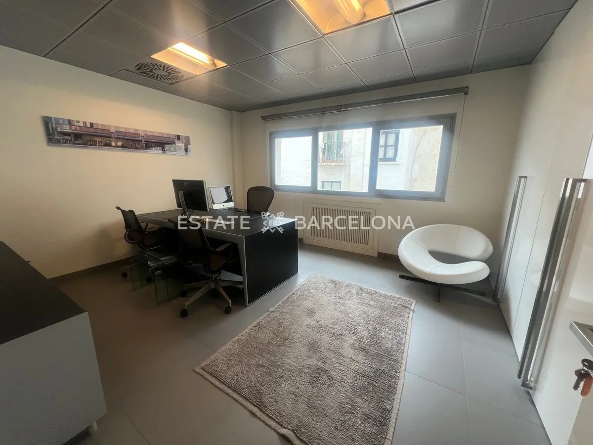 Büro in Malaga, Spanien, 150 m² - Foto 3