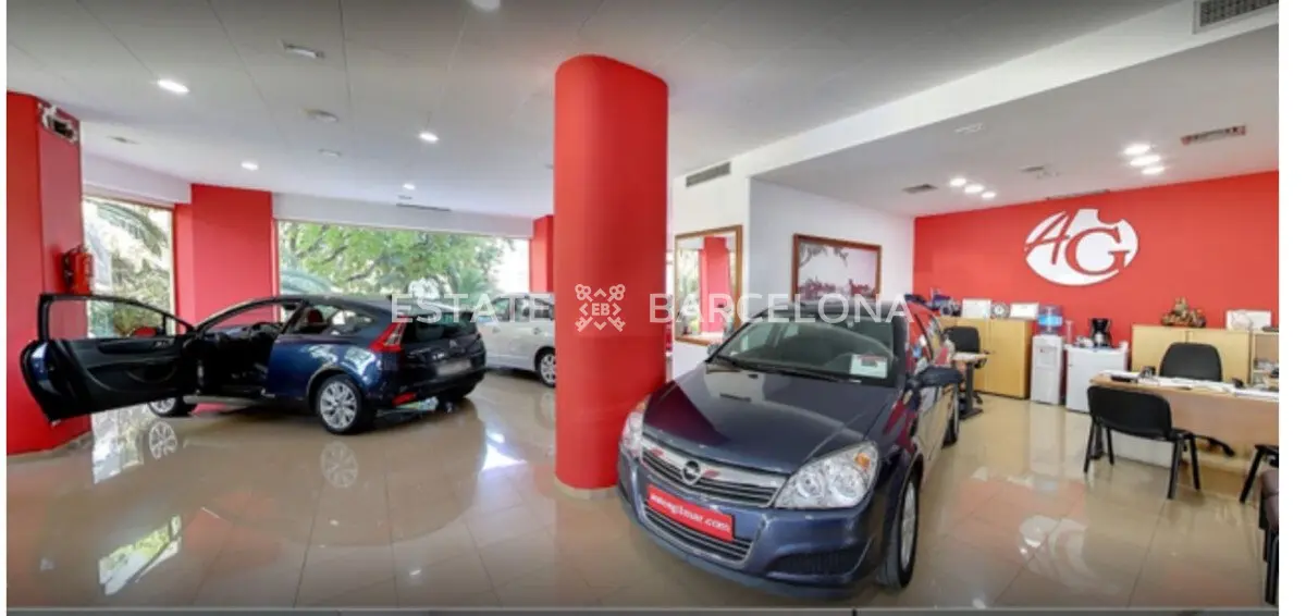 Bureau à Marbella, Espagne, 272 m² - image 3
