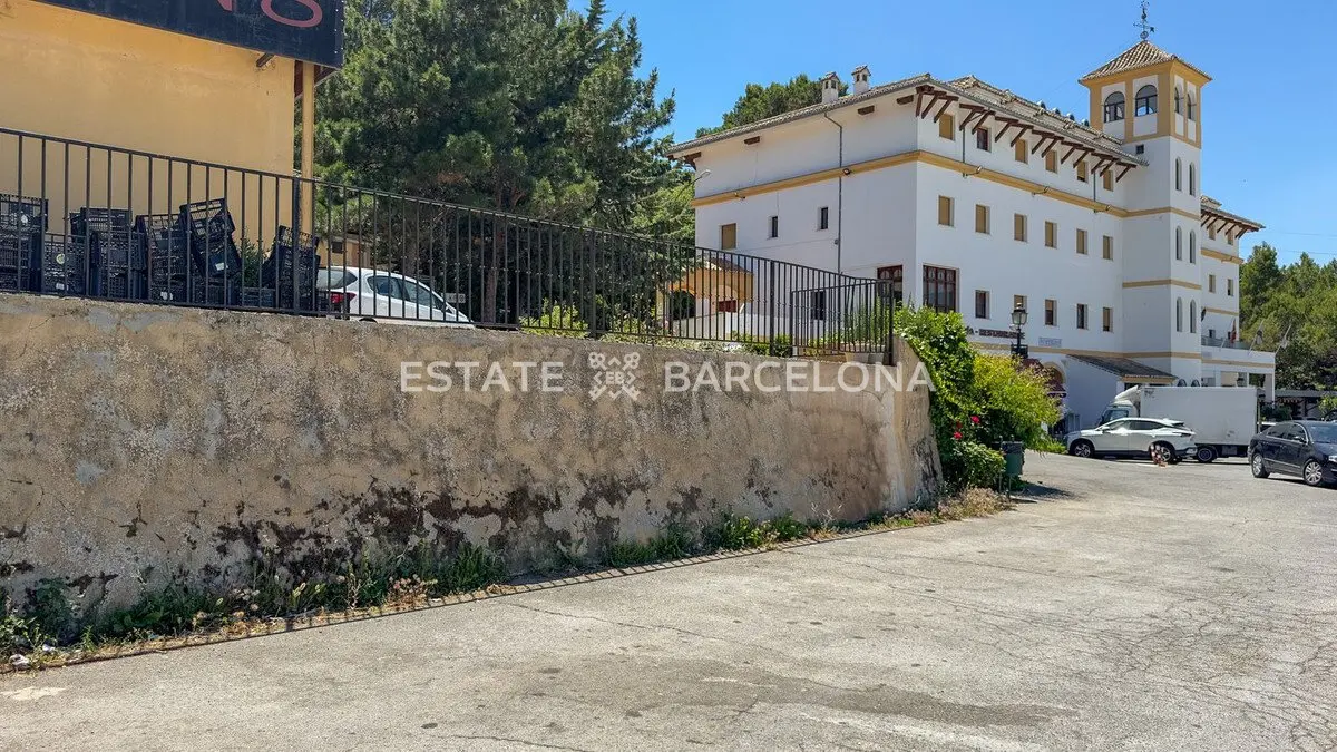 Hôtel à Malaga, Espagne, 2 460 m² - image 4