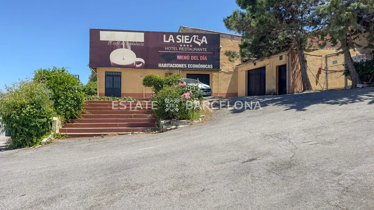 Hôtel à Malaga, Espagne, 2 460 m² - image 14